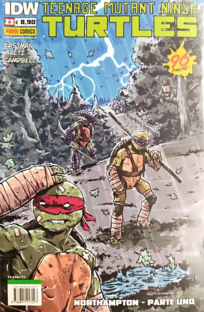 Volume cover